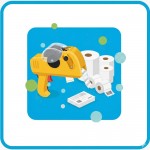 Этикет пистолеты, чековая и этикет лента, термоэтикетка