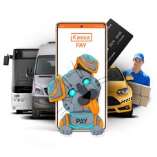 Мобильное приложение "iKassaPAY"