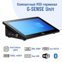 Сенсорный POS-моноблок G-SENSE UNIT 11.6"
