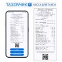 TAXON4EK: Мобильная касса для такси
