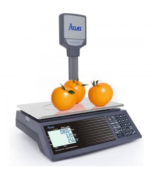 ТОРГОВЫЕ ВЕСЫ ACLAS серии PS1CP